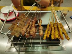 -古彭7只羊·招牌白串·碳锅羊肉旗舰店