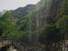 -十渡东湖港风景区