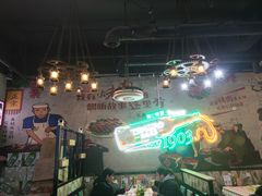-小竹签烤肉纸包鱼小龙虾(唐韵路店)