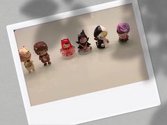 -泡泡玛特POPMART(上海环球港店)