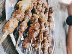 -大胡子烤羊肉清真(天海夜市总店)