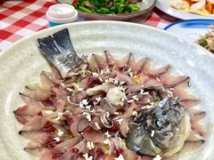 -龙桥私厨·姜花菊花过桥鱼·顺德菜(容桂店)