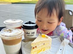 -SAANCI山池咖啡(海上世界文化艺术中心店)