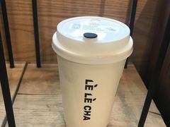 -LELECHA乐乐茶(上海五角场万达广场店)