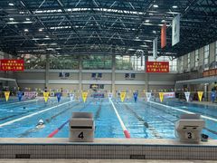 -奥冠体育华师附中恒温游泳馆