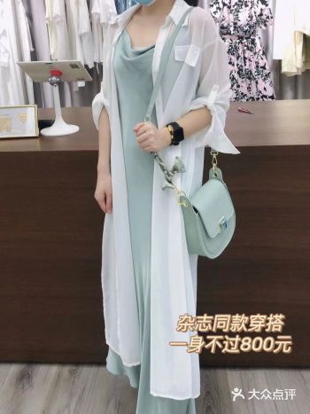 仿佛穿越到了韩国东大门，还真有批发的感觉