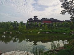 -晋祠公园