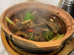 -天宝食坊·啫啫煲大排档(西华路店)