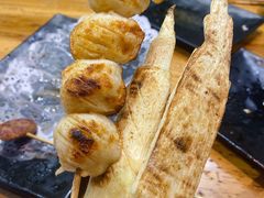 -啊溜烧烤·炭火传承(南澳店)