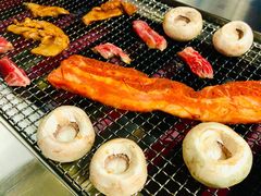 -马路牙子地桌烤肉(工体店)