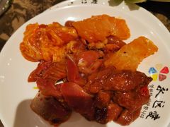-永远爱烤肉火锅自助(龙德广场店)