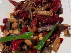 -西域阿里马新疆菜·清真(桂花路店)