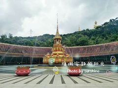 -西双版纳勐泐文化旅游区