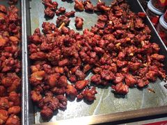 -老韩煸鸡·中国炸鸡(水塔美食街店)
