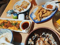 -裕鼎鲜·新中菜(金鼎广场店)