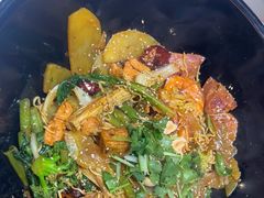 -醉人椒麻辣香锅(上地华联店)