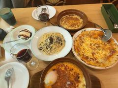 -萨莉亚意式餐厅(石鼓路店)