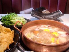 -牛村来人潮汕牛肉火锅(西单店)