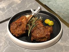 法式羊排-一绪に寿喜烧(虹悦城店)