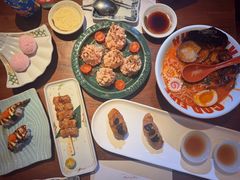 -木村武·手作寿司料理(中山亭店)
