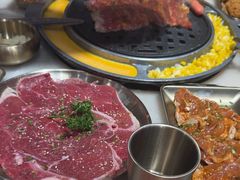 -韩宫宴和牛烤肉(武汉光谷现代风情街店)