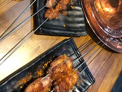 -楚媚娘炭火蛙锅(宽厚里店)