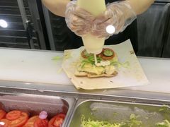 -赛百味SUBWAY(建六宜安广场店)