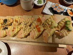 -万岁寿司(天河领展店)