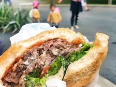 -Fergburger(皇后镇店)