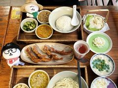 -李百蟹·江南蟹黄面·河景餐厅(夫子庙总店)