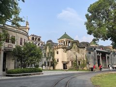 -赤坎·广东华侨国际旅游度假区