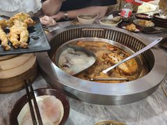 -宽尺巷鱼蛙自助火锅(虎丘钻石广场店)