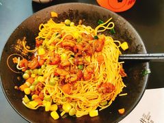 -贡梅老面馆·蟹粉面·无锡特色小吃(南长街主推店)