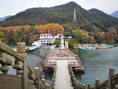 -白云源风景区