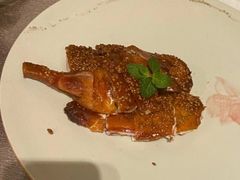 亚麻籽烧鸡（半只）-广州文华东方酒店·江-由辉师傅主理