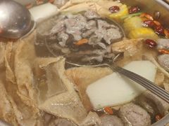 -朱氏牛鼎记鲜牛火锅(山水华庭店)