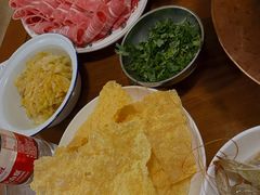 -老门框爆肚涮肉(金宝街店)