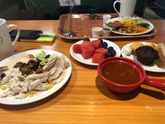 -So Lounge索兰至餐厅(蓝色港湾店)