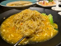 蟹粉拌面-新花城蟹粉馆(乌鲁木齐店)