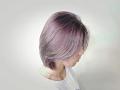 -MYYF SALON烫发染发