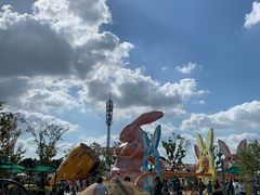 -季高兔窝窝亲子园(上海薰衣草公园店)