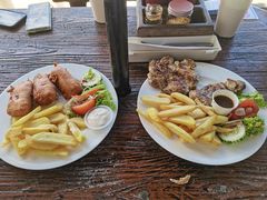 -Scarborough Fish & Chips- Tanjung Rhu