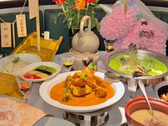 -狮拾久·现代新加坡料理(壹方城店)