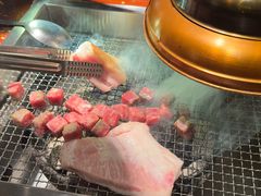 -肉甲韩国木炭烤肉(新壹街1店)