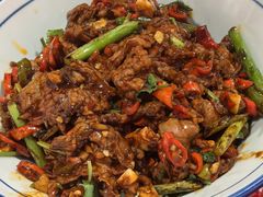 -荆九爷爆炒桥头三嫩(云南北路店)