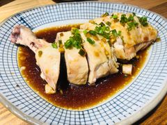 葱香鸡-南小蟹手工點心(三里屯店)