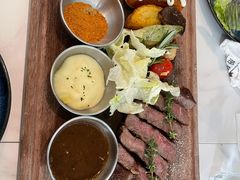 -拾挚扒房(招商花园城店)