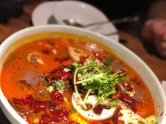 毛血旺-华馨园北京烤鸭(丽水店)