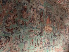 -敦煌石窟文物保护研究陈列中心