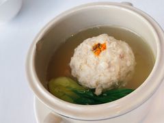 扬州蟹粉狮子头-翡翠江南(国贸商城店)